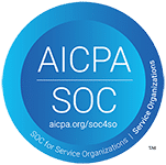 AICPA SOC Crest | SOC for Service Organizations