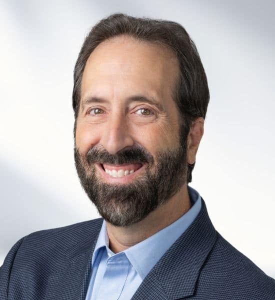 Portrait of Alan Klein