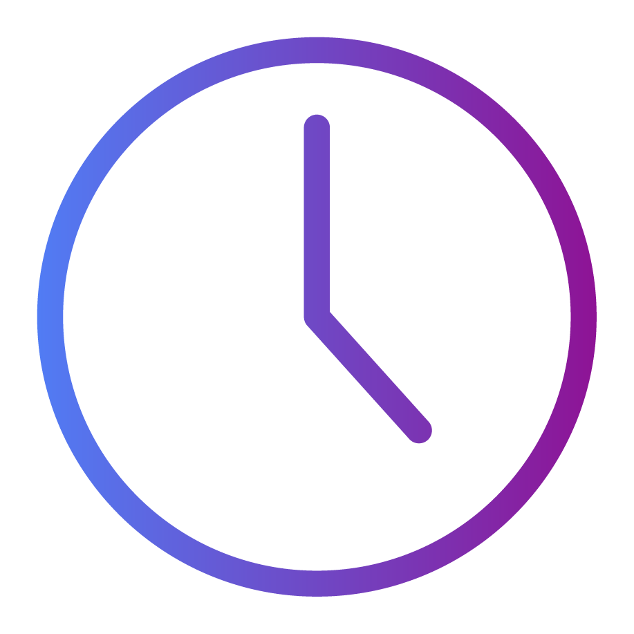 clock icon