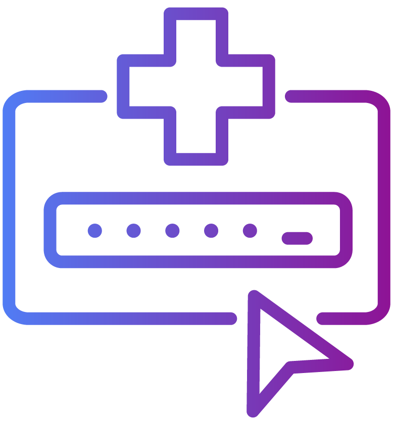 icon of account screen