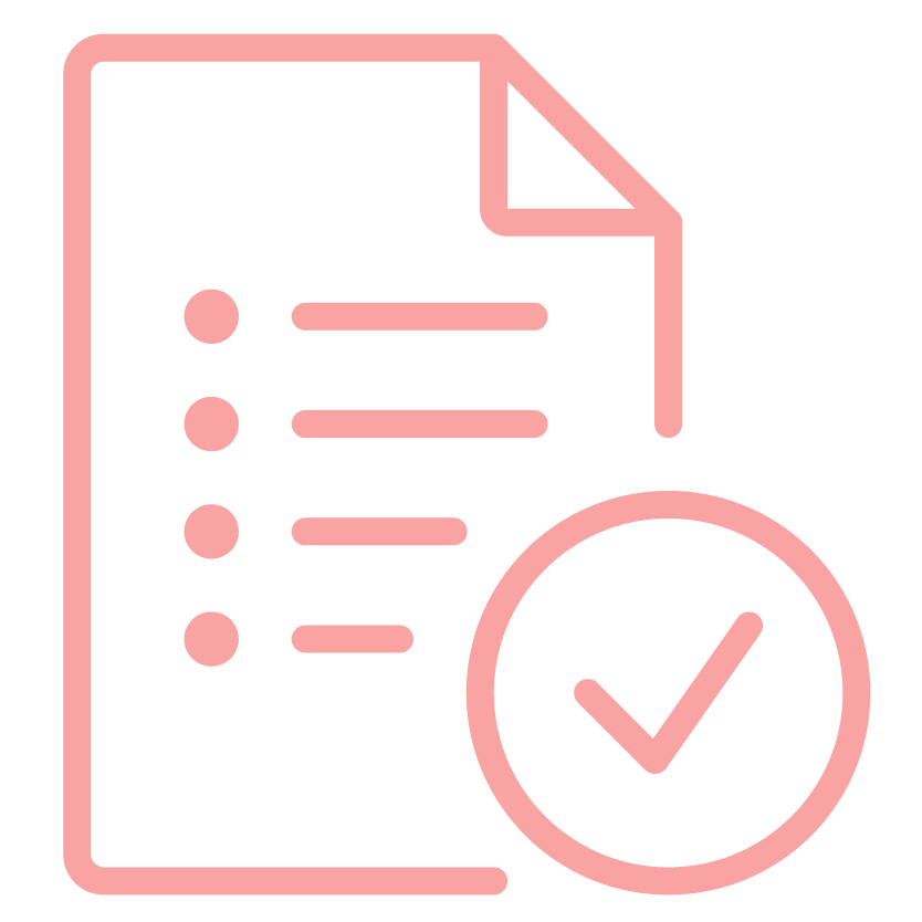 icon of checklist