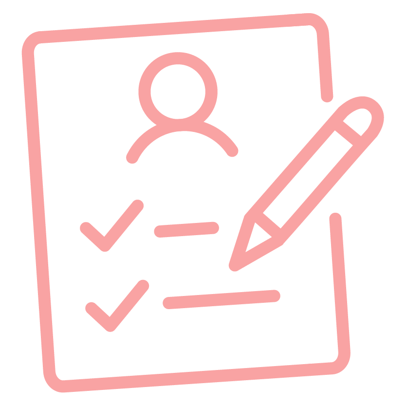 icon of an application