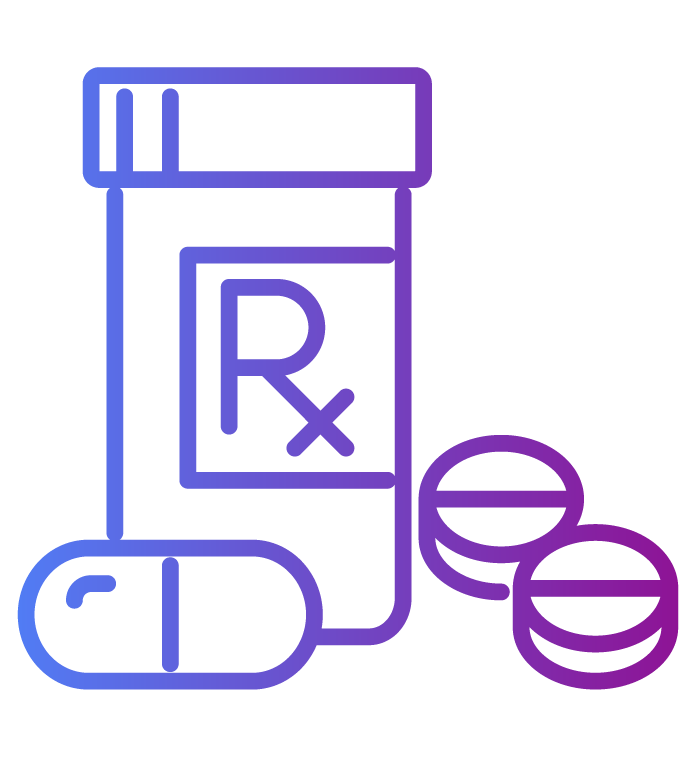 icon of medications